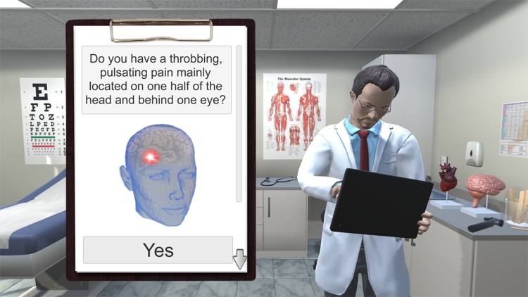 Diagnosis Medical App screenshot-3