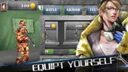 Game screenshot Terrorist Sniper Shooter Free apk