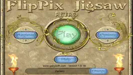 Game screenshot FlipPix Jigsaw - Retro mod apk