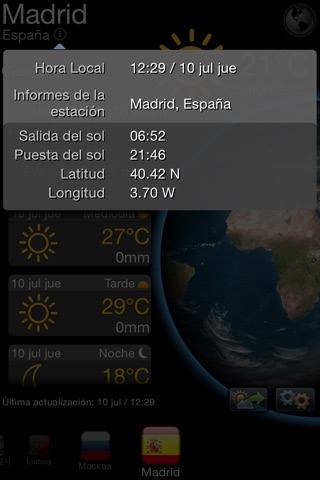 Real Weather Forecast 2023 screenshot 4