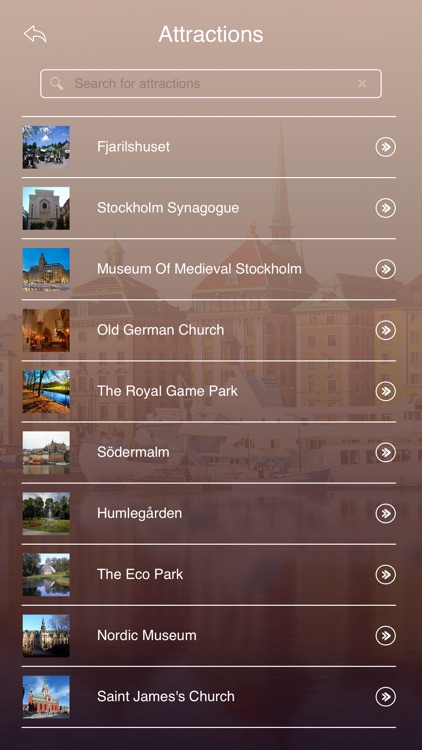 Stockholm Tourism Guide