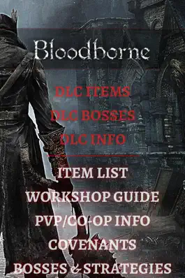 Game screenshot Game Guide for Bloodborne mod apk