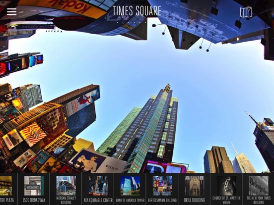 Screenshot #4 pour Times Square Visitor Guide