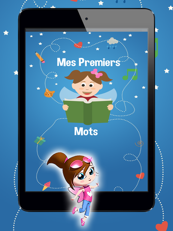 Screenshot #5 pour Mes Premiers Mots GRATUITE