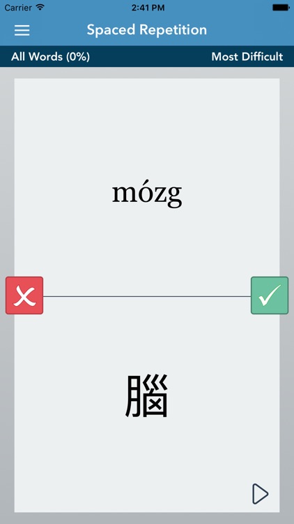 Polish | Chinese - AccelaStudy®