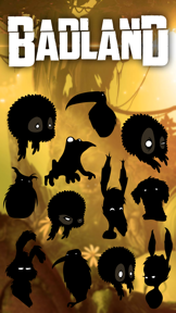 BADLAND Stickers screenshot