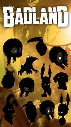 BADLAND Stickers screenshot 1