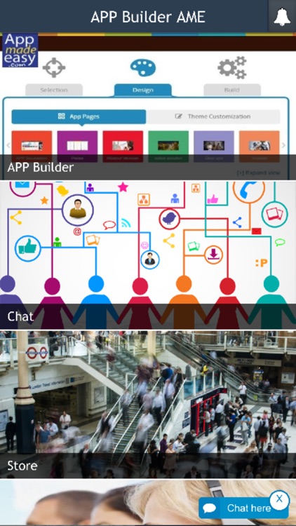 APP Builder AME