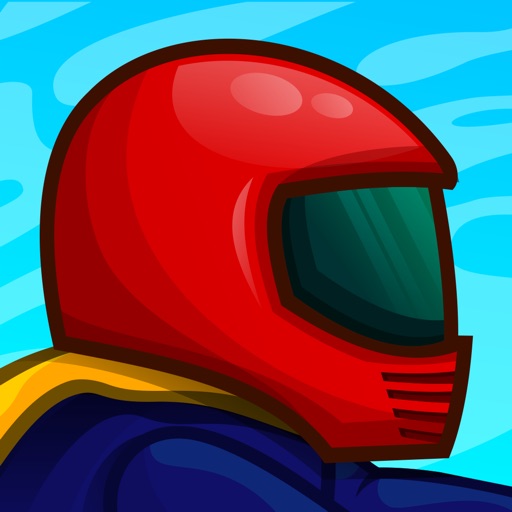 Motorcycle Retry Racing icon