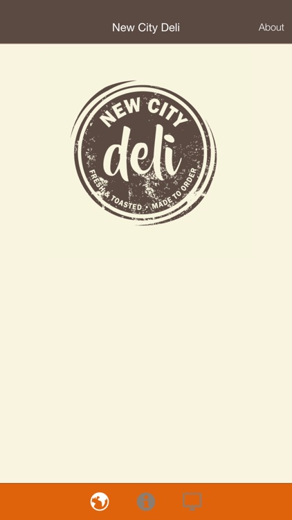 New City Deli
