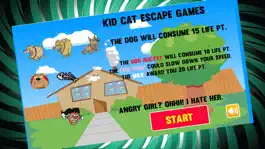 Game screenshot Rescue Cute Baby Kitten Cats And Dogs Run Game mod apk