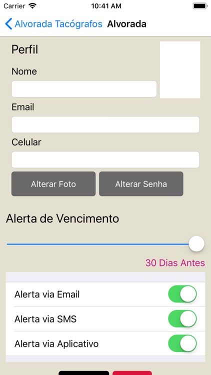 Alvorada Tacógrafos