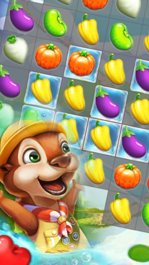 Candy Fruit Deluxe(圖3)-速報App