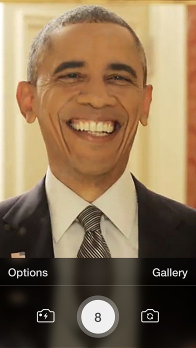 Screenshot #1 pour PicMe Camera