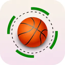Dashed For Ball - Can you best score 10? app icon