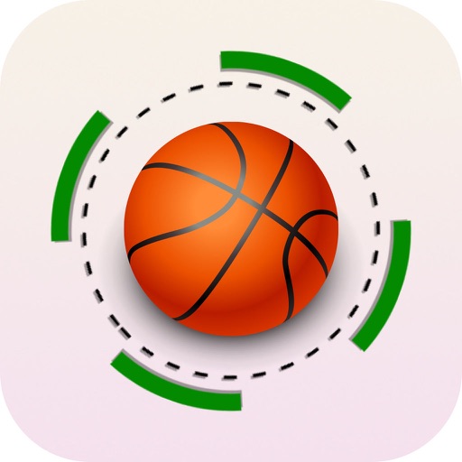 Dashed For Ball - Can you best score 10? icon