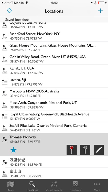 The Photographer's Ephemeris screenshot-4