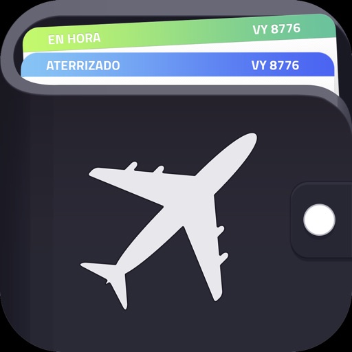 Infovuelos Icon