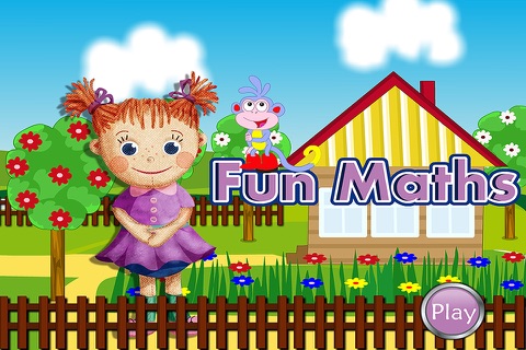 Fun Maths - Learning basics for kids screenshot 4