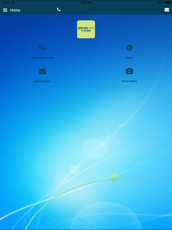 Screenshot #4 pour Courtyard App