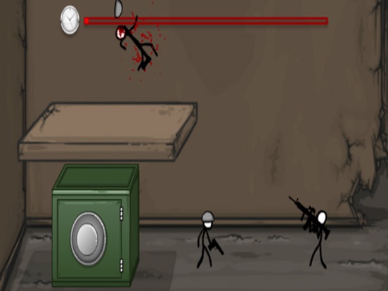 Screenshot #6 pour Stick Escape - Stickman Edition