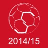 English Football 2014-2015 - Mobile Match Centre