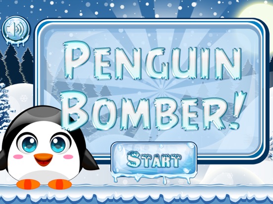 Screenshot #5 pour Penguin Bomber Ice Block Break