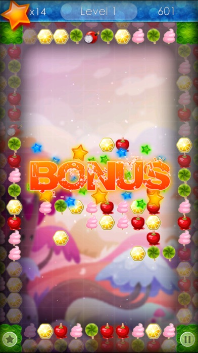 FRUIT JELLY BANG- BEST HD MANIA GAMES FOR FREETIME 1.0 IOS