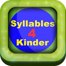 Activities of Syllables 4 Kinder