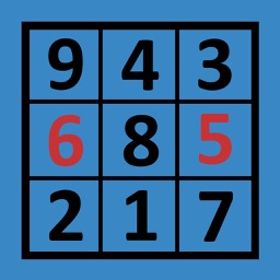 Classic Sudoku Touch