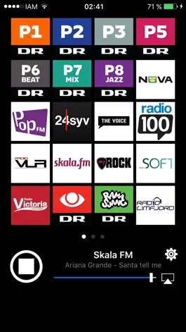 Game screenshot Radios Denmark mod apk