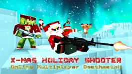 Game screenshot Xmas in Bad Santa Arena mod apk