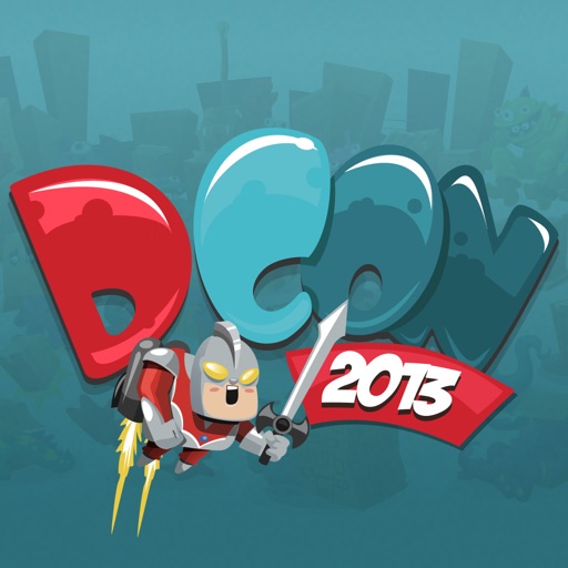 DCon 2013 icon