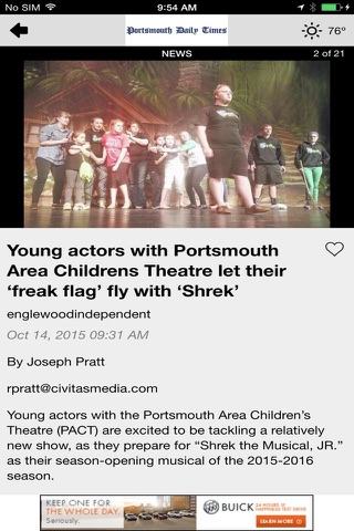 Portsmouth Daily Times screenshot 3