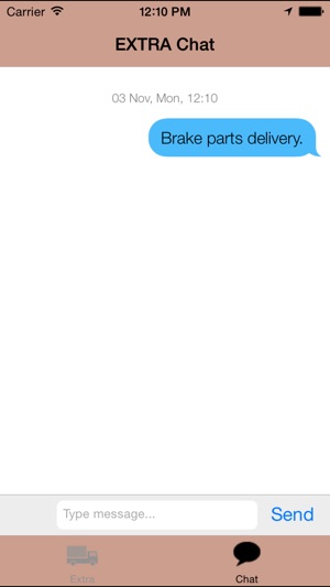 EXTRA Driver(圖3)-速報App