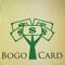 The BOGO CARD App is FREE for EVERYONE, but designed for BOGO CARD members to find participating merchants’ BOGO Deals