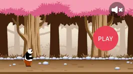 Game screenshot Panda Forest Run mod apk