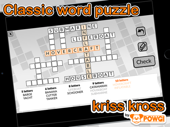 Screenshot #4 pour Kriss Kross by POWGI