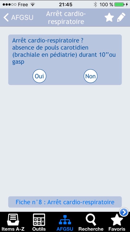 L'appli de l'infirmier screenshot-4