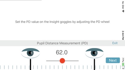 EyeQue Insight screenshot 3