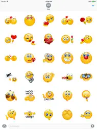 Adult Emojis Stickers Pack for Naughty Couples ipad bilder 1