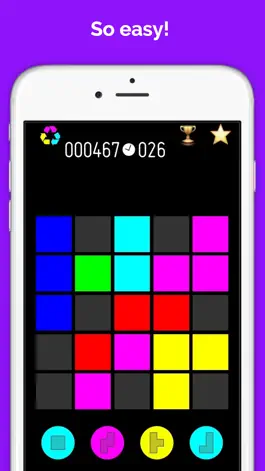 Game screenshot Color Square - Switch Color mod apk