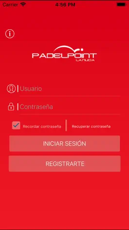 Game screenshot Padelpoint mod apk