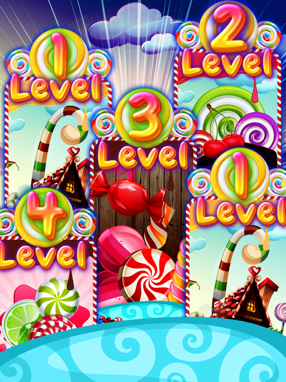 Screenshot #6 pour Candy Slots Fortune – Free Casino Slot Machines