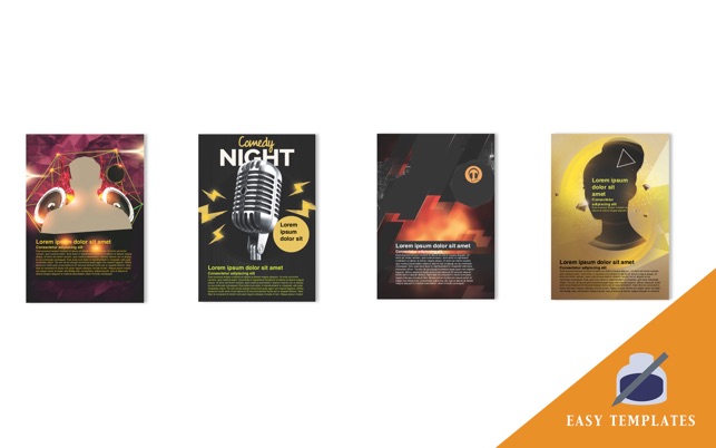 Leaflets templates for Pages(圖3)-速報App