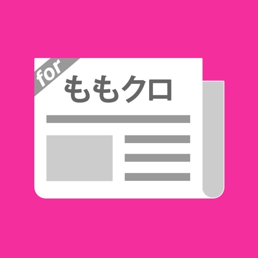 ももクロまとめったー for ももいろクローバーZ icon