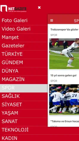 Game screenshot netgazete mod apk