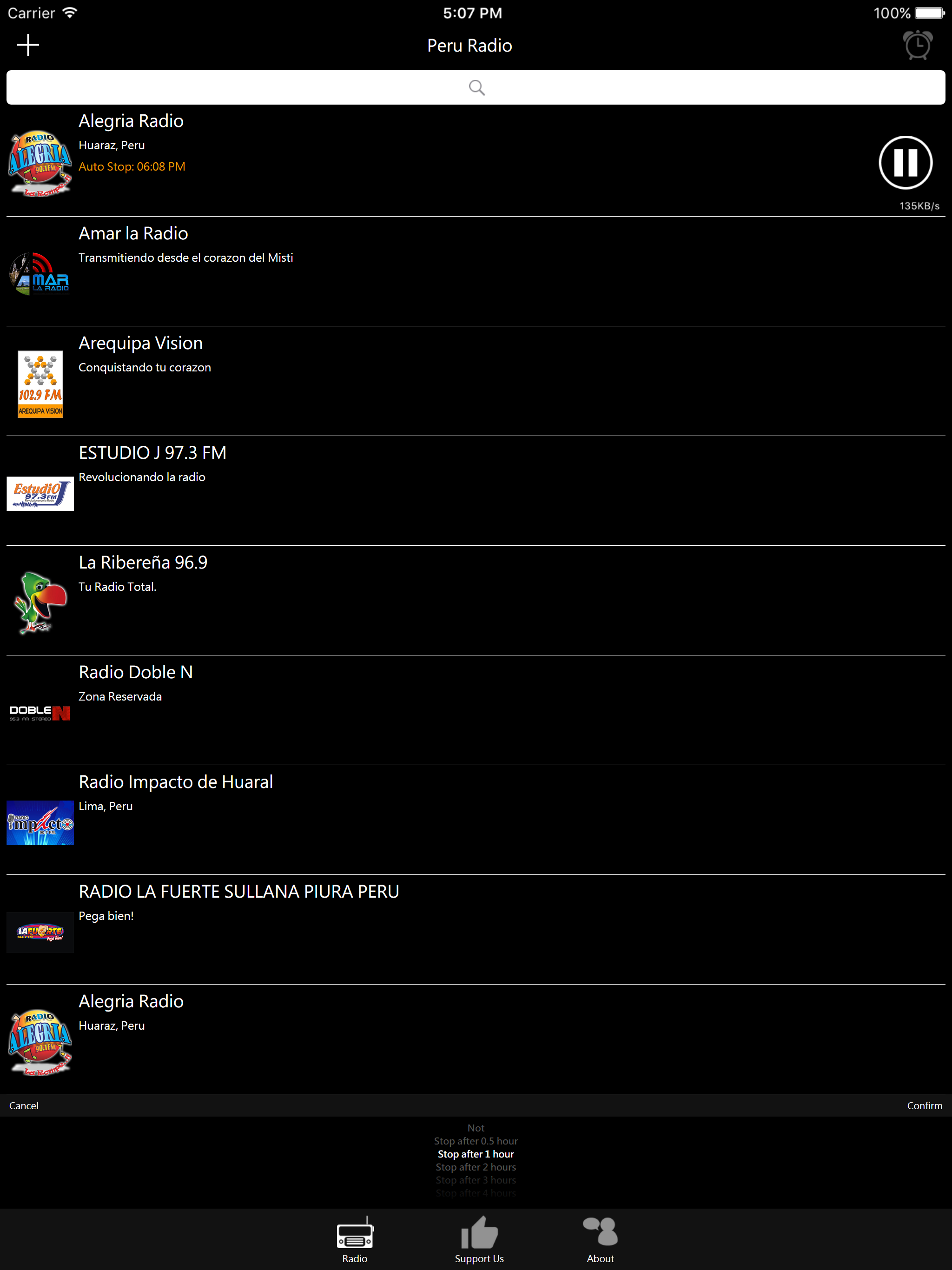 Peruvians Radio