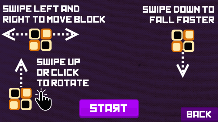Screenshot #2 pour Moscow Blocks