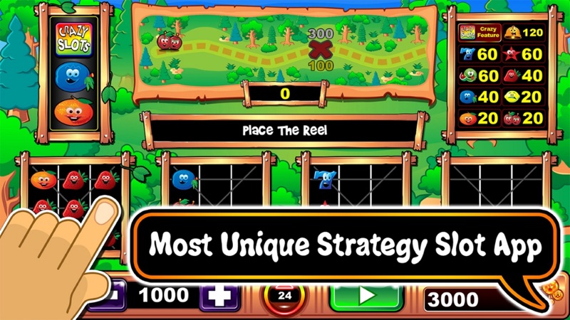 Crazy Slots Adventure screenshot 1